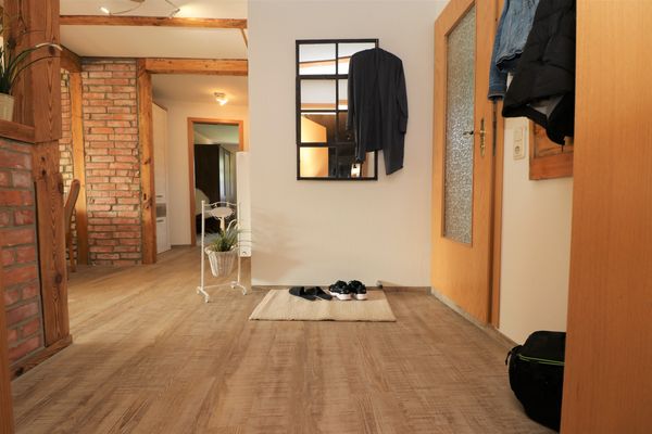 BAUERNHAUS KRULL App. 01 Ostseebad Ahrenshoop - 