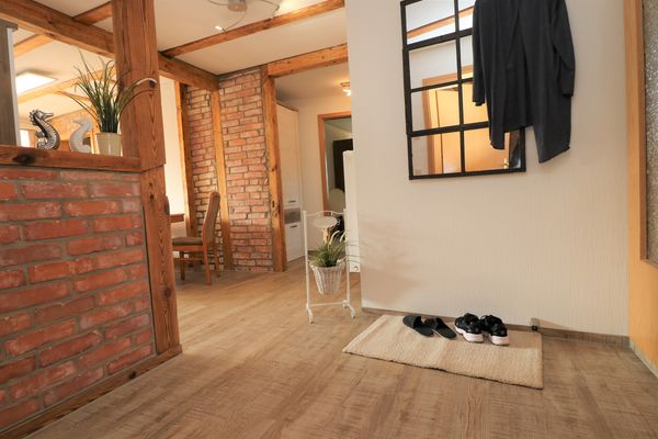 BAUERNHAUS KRULL App. 01 Ostseebad Ahrenshoop - 