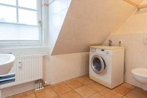 Badezimmer  Muschelsucher