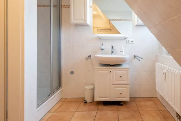 Badezimmer  Muschelsucher