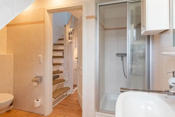 Badezimmer  Muschelsucher