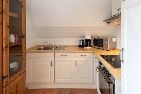 Küche / Küchenzeile  Muschelsucher