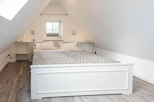 Schlafzimmer  Muschelsucher