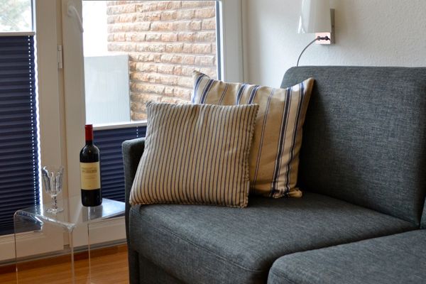  Ferienwohnung See-Stern Norderney - Wohnzimmer