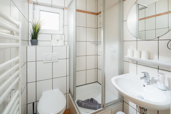  Backbord Norderney - Badezimmer