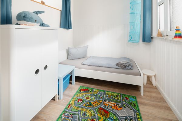  Backbord Norderney - Schlafzimmer