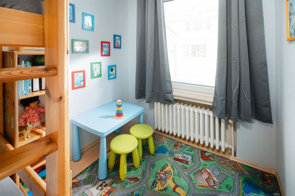  Steuerbord Norderney - Schlafzimmer