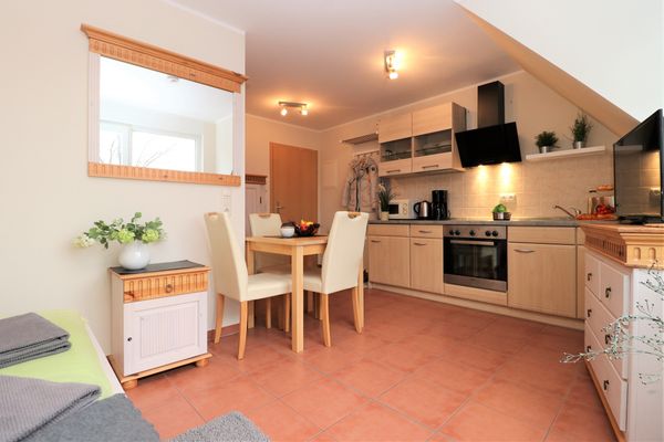 "STRANDKOJE" Strandkoje, App. 06 Ostseebad Dierhagen - 