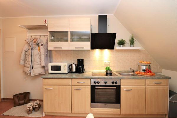 "STRANDKOJE" Strandkoje, App. 06 Ostseebad Dierhagen - 