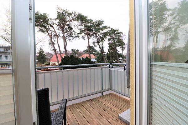 "STRANDKOJE" Strandkoje, App. 06 Ostseebad Dierhagen - 