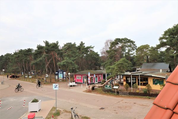 "STRANDKOJE" Strandkoje, App. 06 Ostseebad Dierhagen - 