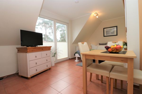 "STRANDKOJE" Strandkoje, App. 06 Ostseebad Dierhagen - 