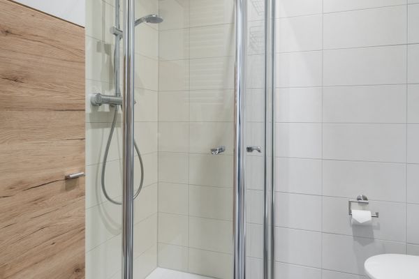  Ferienwohnung Vissers Seehstern Norderney - Badezimmer