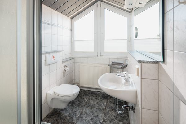  Ferienwohnung Meersalz Norderney - Badezimmer