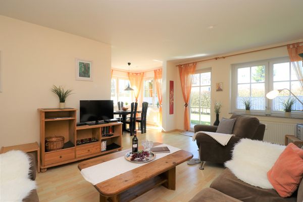 WOHNPARK SCHMIEDESTRAßE App. 15 Ostseebad Wustrow - 