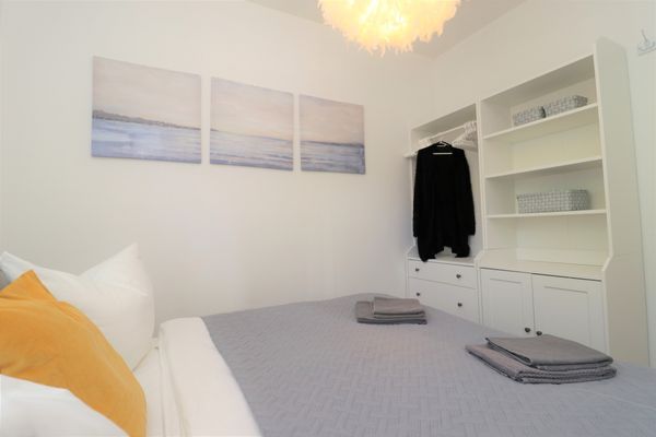 APPARTEMENTANLAGE SONNENSEITE App. 09 Ostseebad Wustrow - 