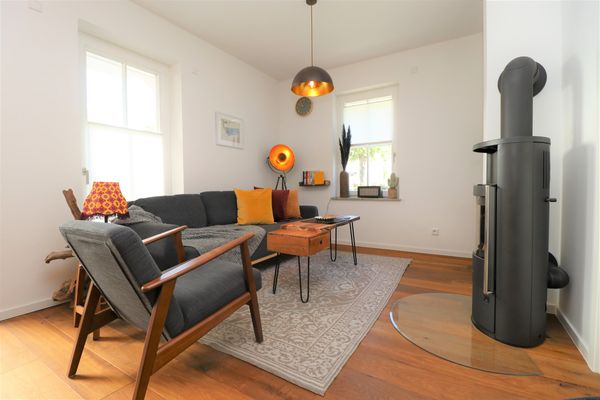 APPARTEMENTANLAGE SONNENSEITE App. 09 Ostseebad Wustrow - 