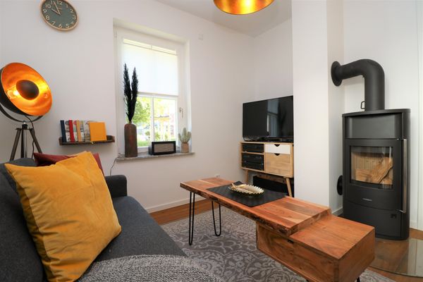 APPARTEMENTANLAGE SONNENSEITE App. 09 Ostseebad Wustrow - 