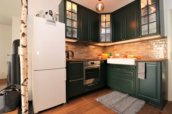 APPARTEMENTANLAGE SONNENSEITE App. 09 Ostseebad Wustrow - 