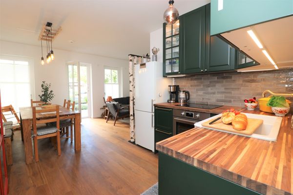 APPARTEMENTANLAGE SONNENSEITE App. 09 Ostseebad Wustrow - 