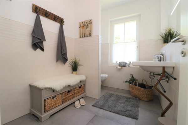 APPARTEMENTANLAGE SONNENSEITE App. 09 Ostseebad Wustrow - 