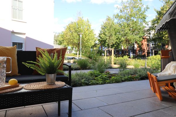 APPARTEMENTANLAGE SONNENSEITE App. 09 Ostseebad Wustrow - 