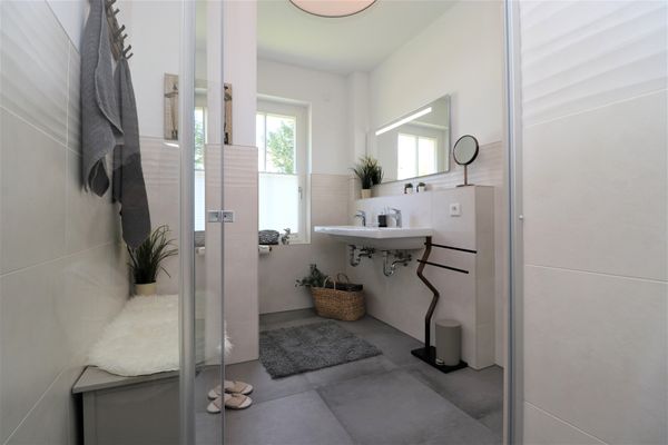 APPARTEMENTANLAGE SONNENSEITE App. 09 Ostseebad Wustrow - 