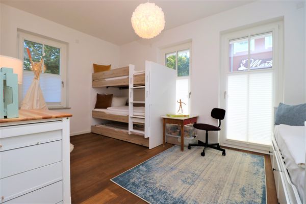 APPARTEMENTANLAGE SONNENSEITE App. 09 Ostseebad Wustrow - 