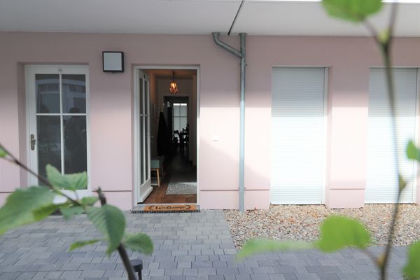 APPARTEMENTANLAGE SONNENSEITE App. 09 Ostseebad Wustrow - 