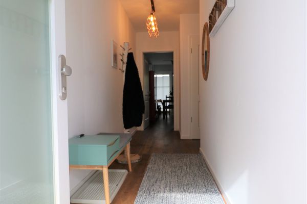 APPARTEMENTANLAGE SONNENSEITE App. 09 Ostseebad Wustrow - 
