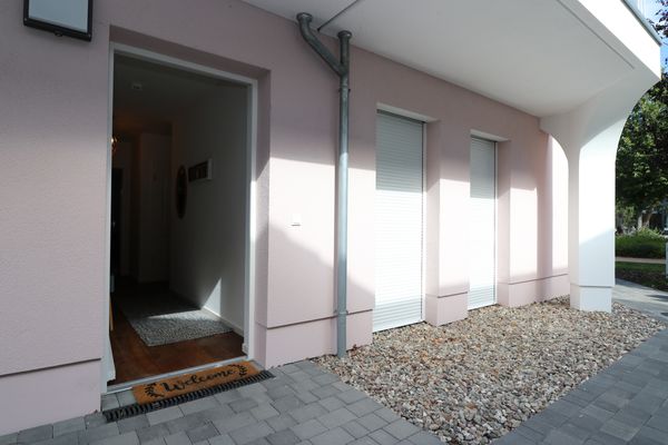APPARTEMENTANLAGE SONNENSEITE App. 09 Ostseebad Wustrow - 