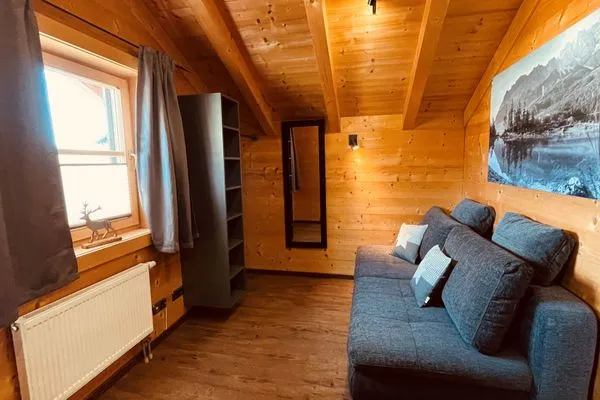 Bedroom  Ferienhaus Loisachufer