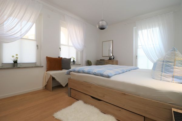 APPARTEMENTANLAGE SONNENSEITE App. 23 Ostseebad Wustrow - 