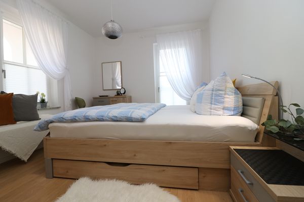 APPARTEMENTANLAGE SONNENSEITE App. 23 Ostseebad Wustrow - 