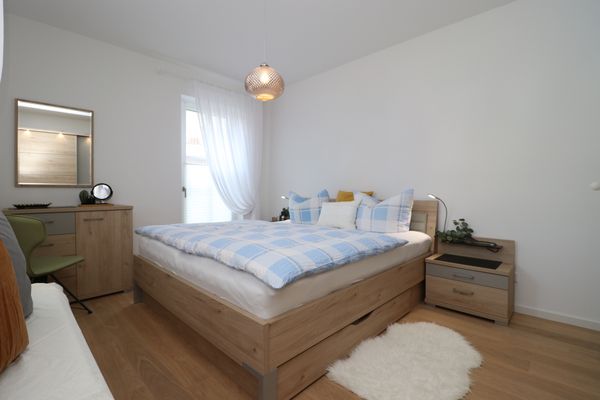 APPARTEMENTANLAGE SONNENSEITE App. 23 Ostseebad Wustrow - 