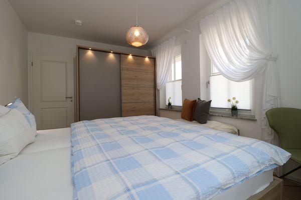 APPARTEMENTANLAGE SONNENSEITE App. 23 Ostseebad Wustrow - 