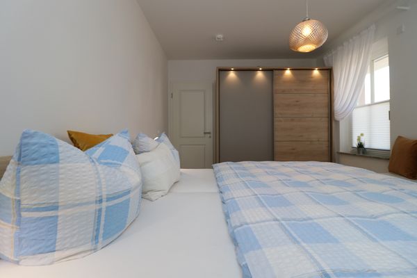 APPARTEMENTANLAGE SONNENSEITE App. 23 Ostseebad Wustrow - 