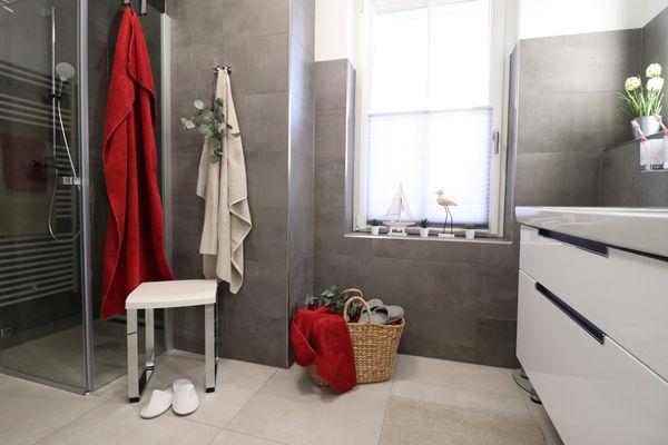 APPARTEMENTANLAGE SONNENSEITE App. 23 Ostseebad Wustrow - 