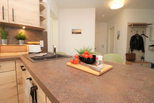 APPARTEMENTANLAGE SONNENSEITE App. 23 Ostseebad Wustrow - 