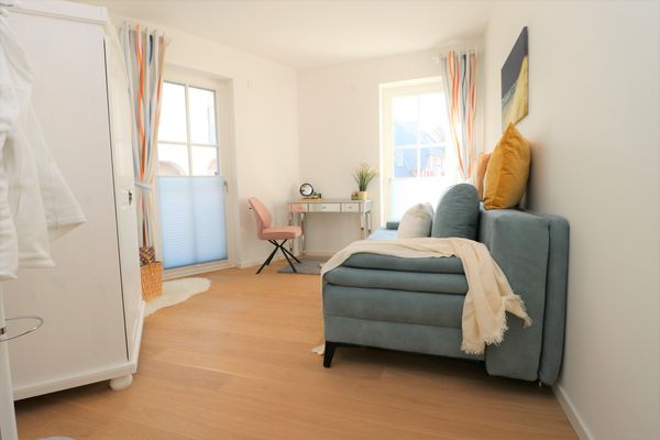 APPARTEMENTANLAGE SONNENSEITE App. 23 Ostseebad Wustrow - 