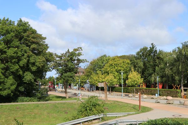 APPARTEMENTANLAGE SONNENSEITE App. 25 "Costa" Ostseebad Wustrow - 