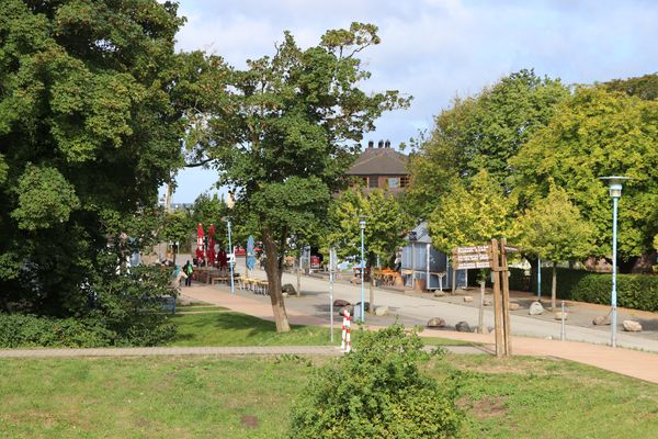 APPARTEMENTANLAGE SONNENSEITE App. 25 "Costa" Ostseebad Wustrow - 