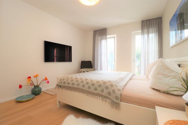 APPARTEMENTANLAGE SONNENSEITE App. 25 "Costa" Ostseebad Wustrow - 