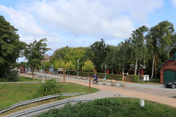 APPARTEMENTANLAGE SONNENSEITE App. 25 "Costa" Ostseebad Wustrow - 