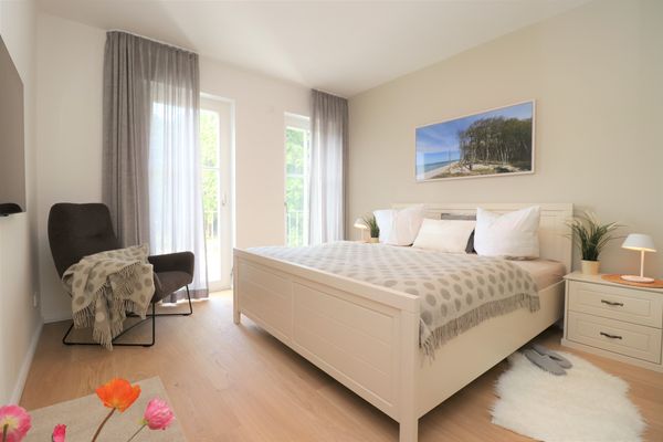 APPARTEMENTANLAGE SONNENSEITE App. 25 "Costa" Ostseebad Wustrow - 