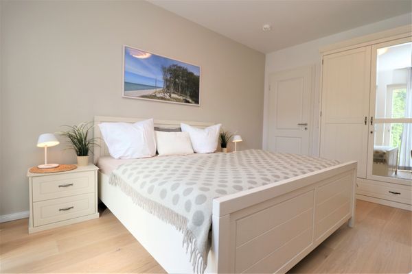 APPARTEMENTANLAGE SONNENSEITE App. 25 "Costa" Ostseebad Wustrow - 