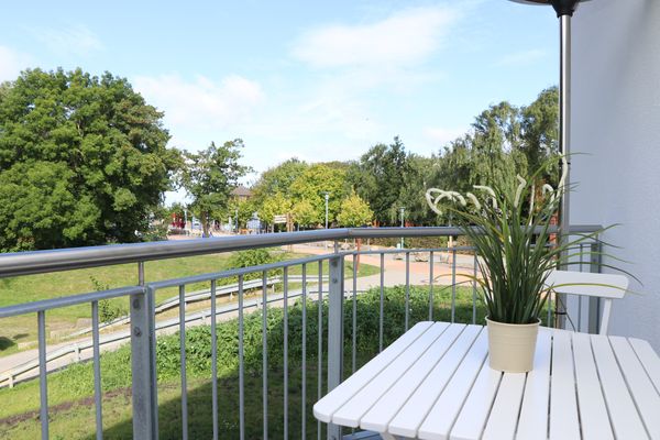 APPARTEMENTANLAGE SONNENSEITE App. 25 "Costa" Ostseebad Wustrow - 