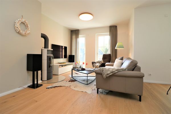 APPARTEMENTANLAGE SONNENSEITE App. 25 "Costa" Ostseebad Wustrow - 