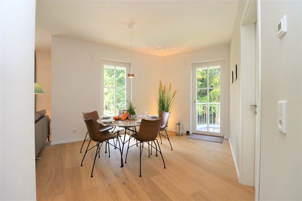 APPARTEMENTANLAGE SONNENSEITE App. 25 "Costa" Ostseebad Wustrow - 