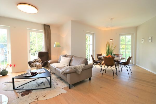 APPARTEMENTANLAGE SONNENSEITE App. 25 "Costa" Ostseebad Wustrow - 